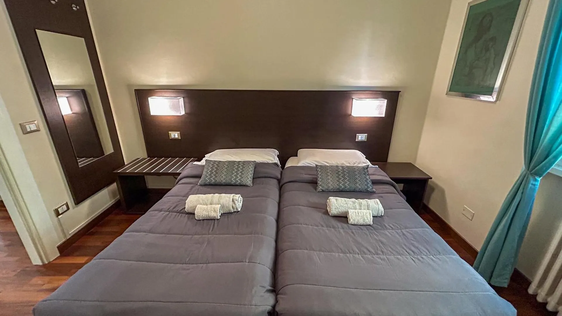 Centro Lussuoso Appartamento Bergamo Appartement
