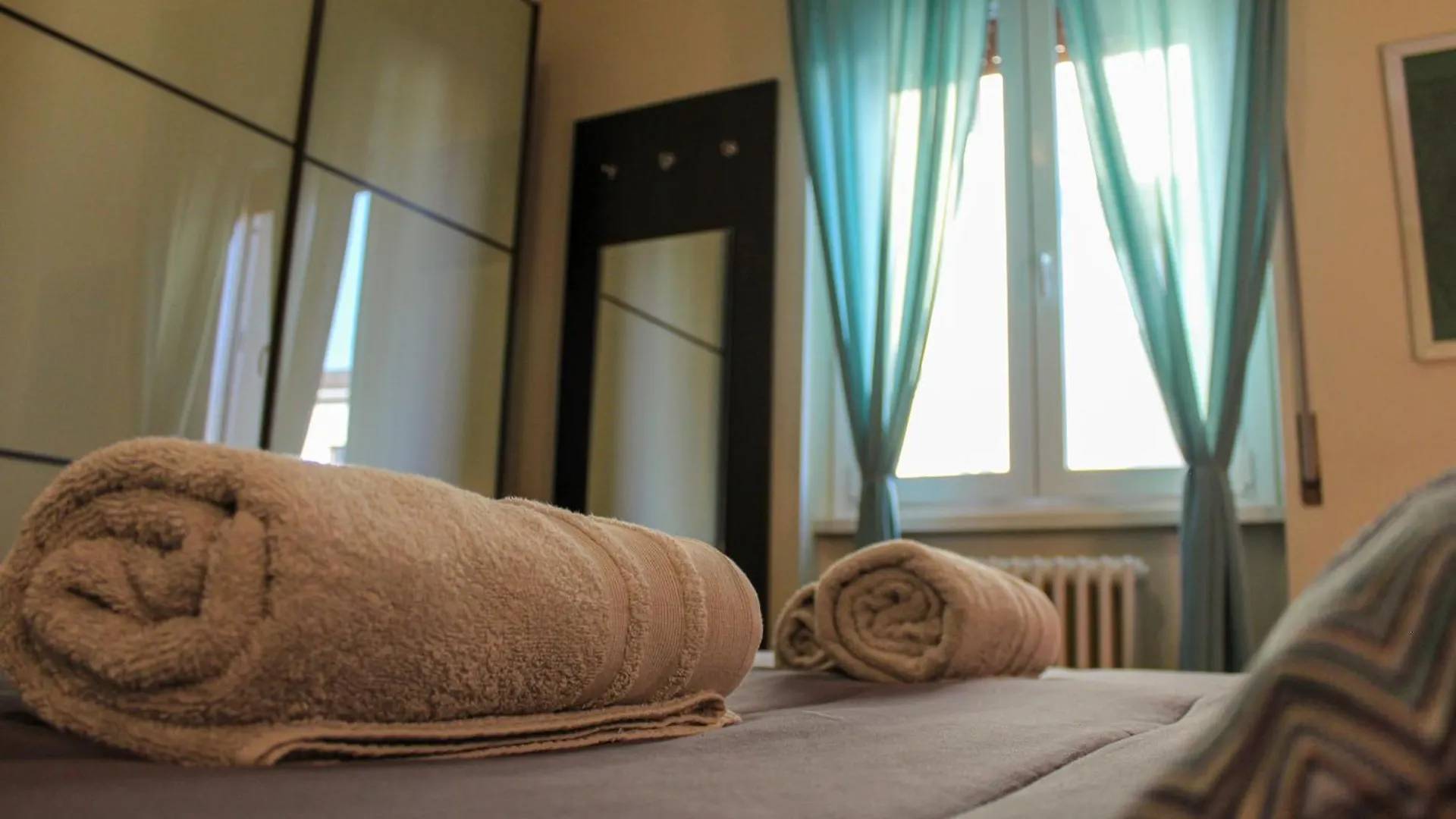 Apartment Centro Lussuoso Appartamento Bergamo