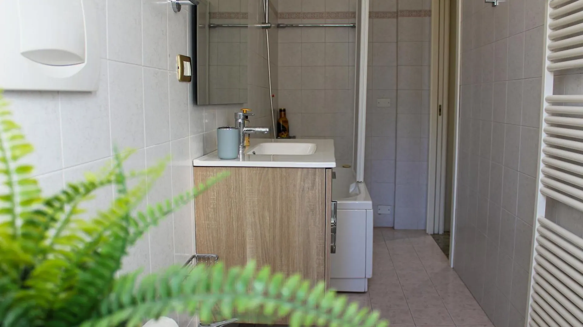 Apartment Centro Lussuoso Appartamento Bergamo