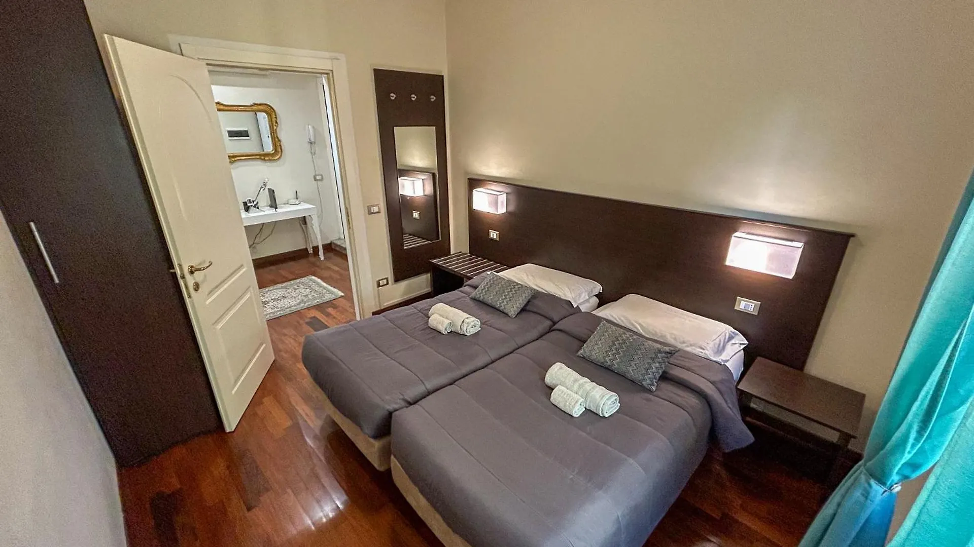 Centro Lussuoso Appartamento Bergamo Italy