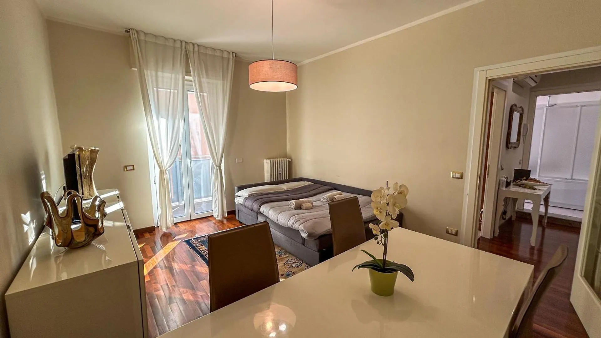 Centro Lussuoso Appartamento Bergamo 0*,