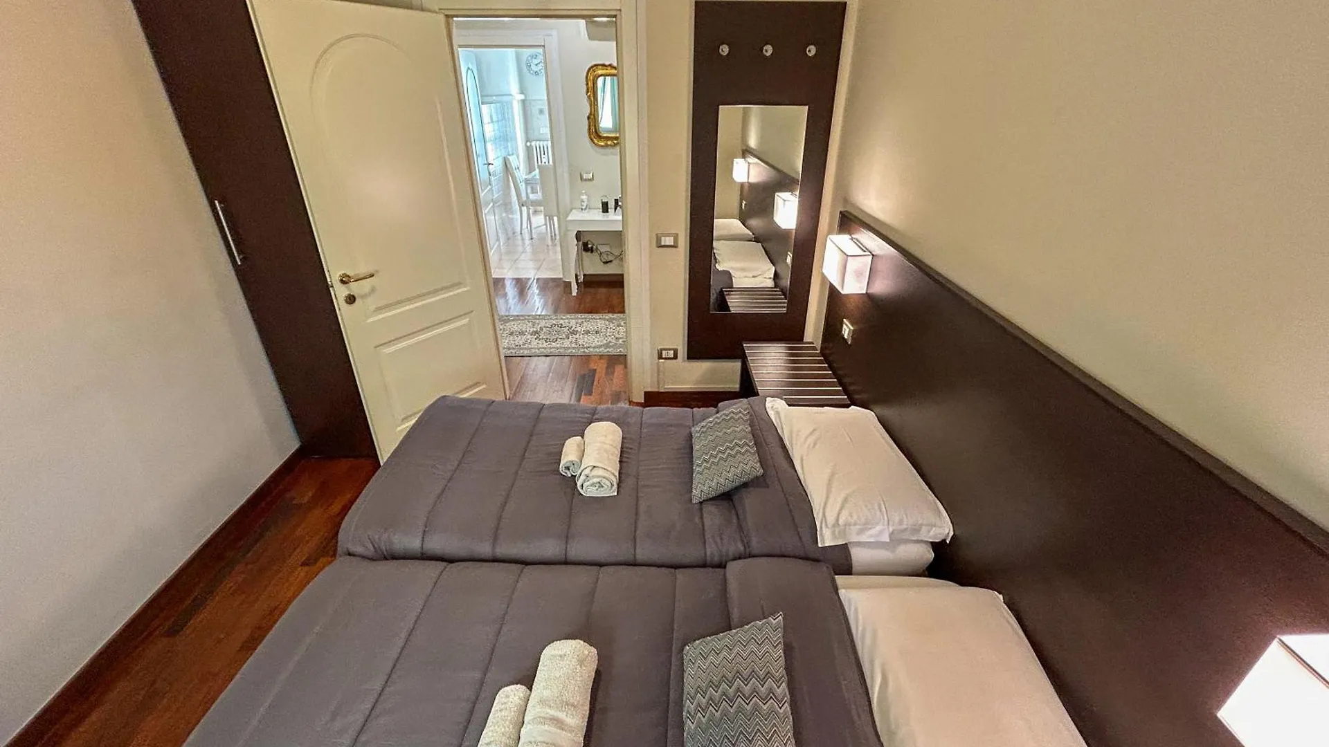 Centro Lussuoso Appartamento Bergamo Apartment