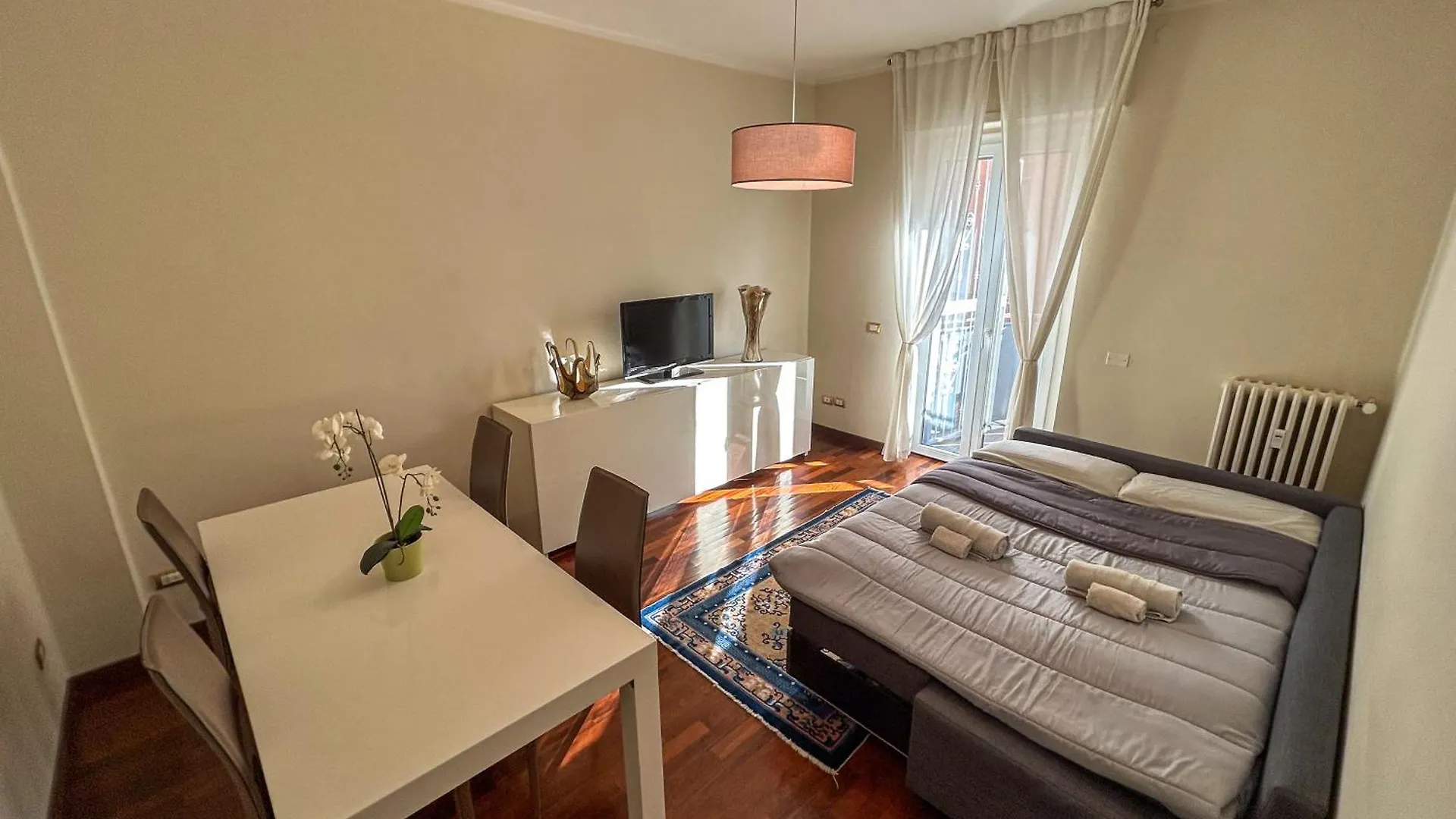 Apartment Centro Lussuoso Appartamento Bergamo