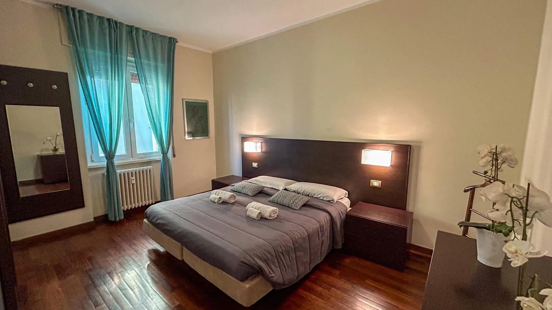 Apartment Centro Lussuoso Appartamento Bergamo